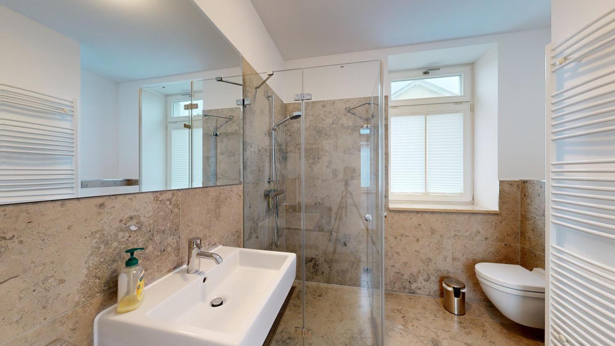 Seeblick Apartment Ostseebad Binz