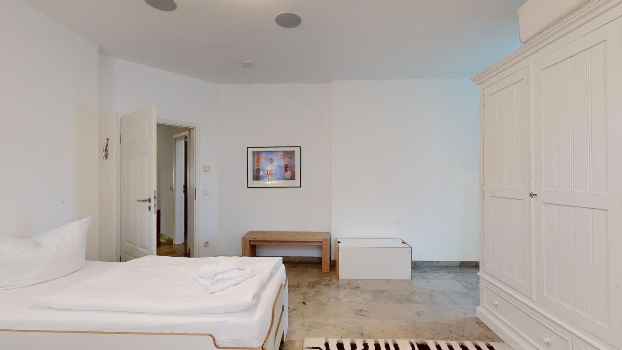 Apartment Seeblick Ostseebad Binz