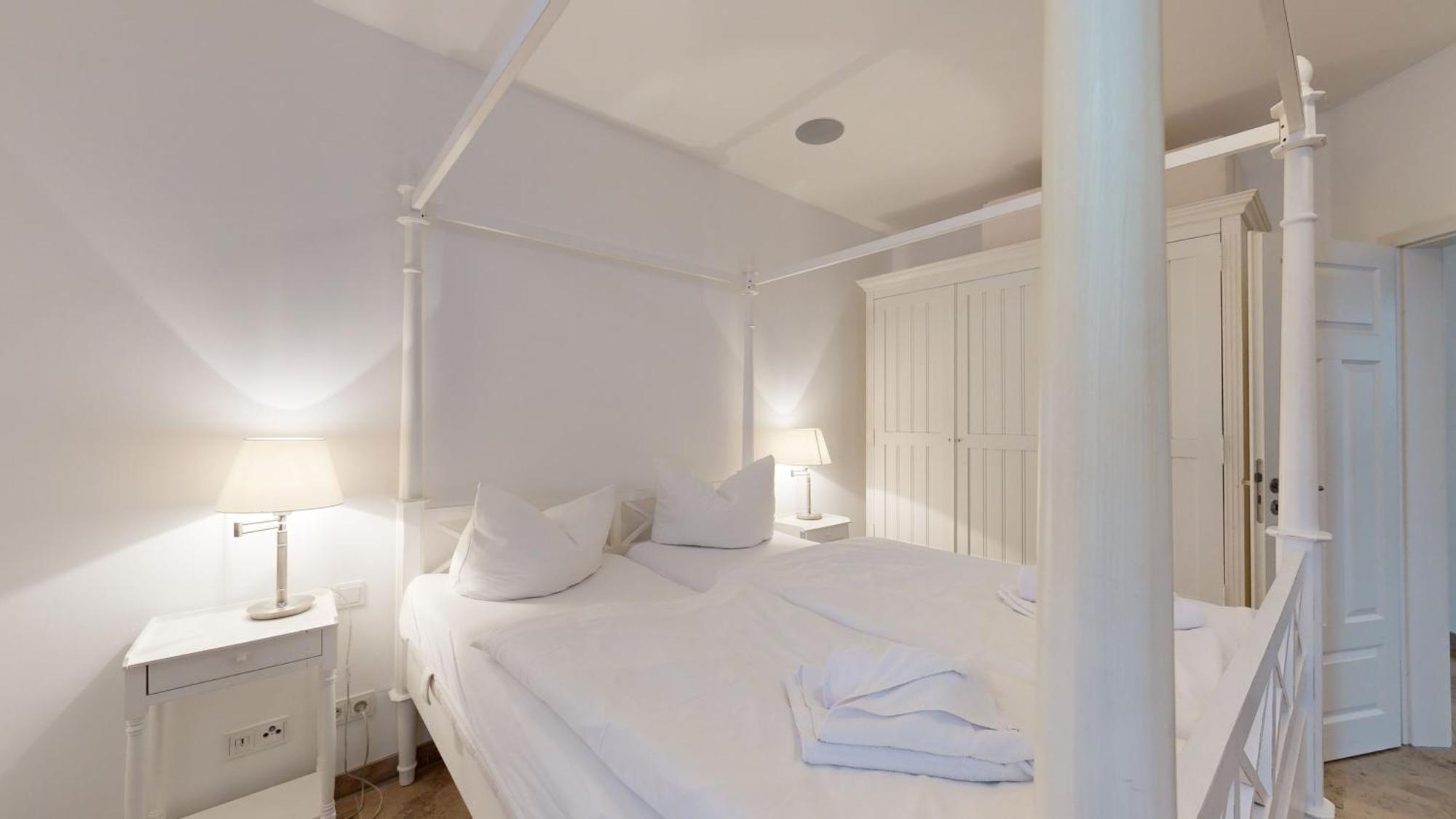 Apartment Seeblick Ostseebad Binz