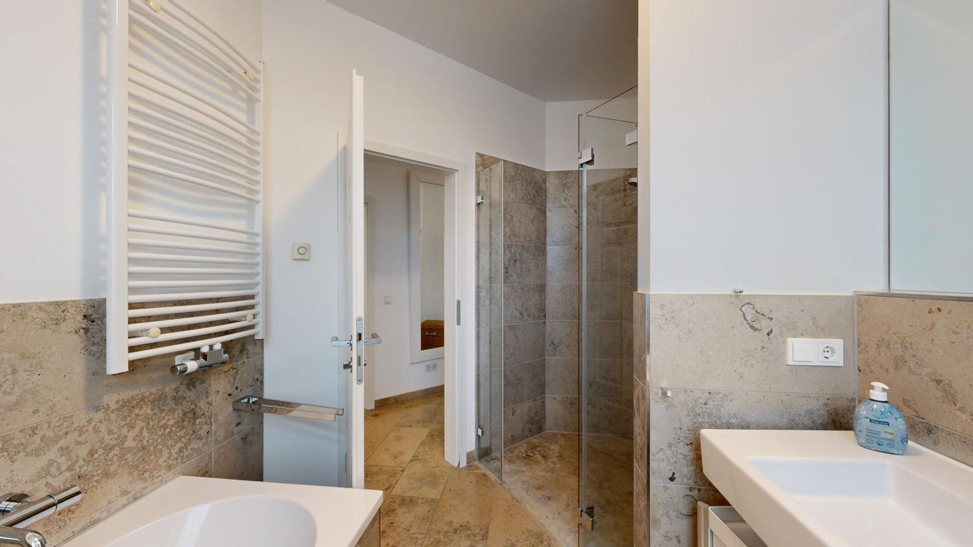 Seeblick Apartment