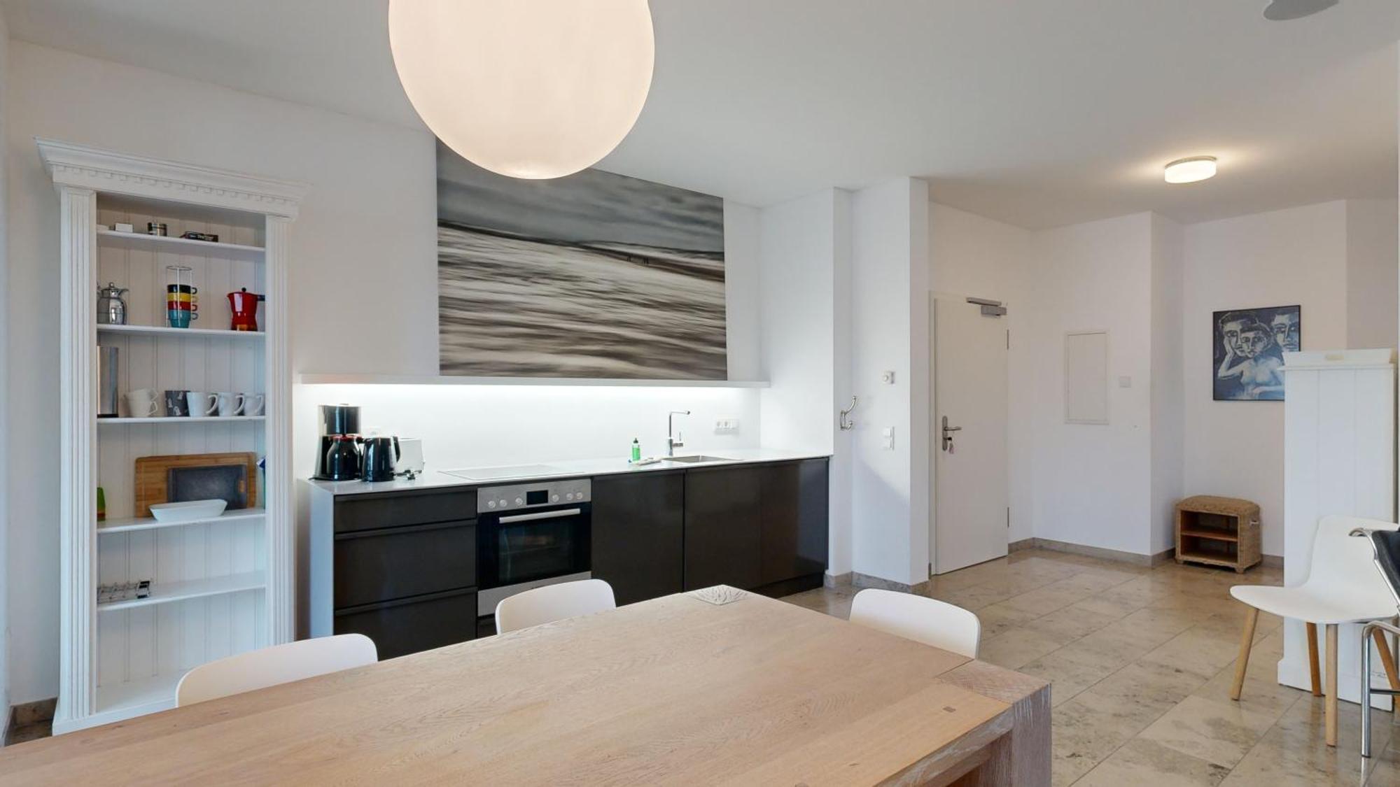 Apartment Seeblick *