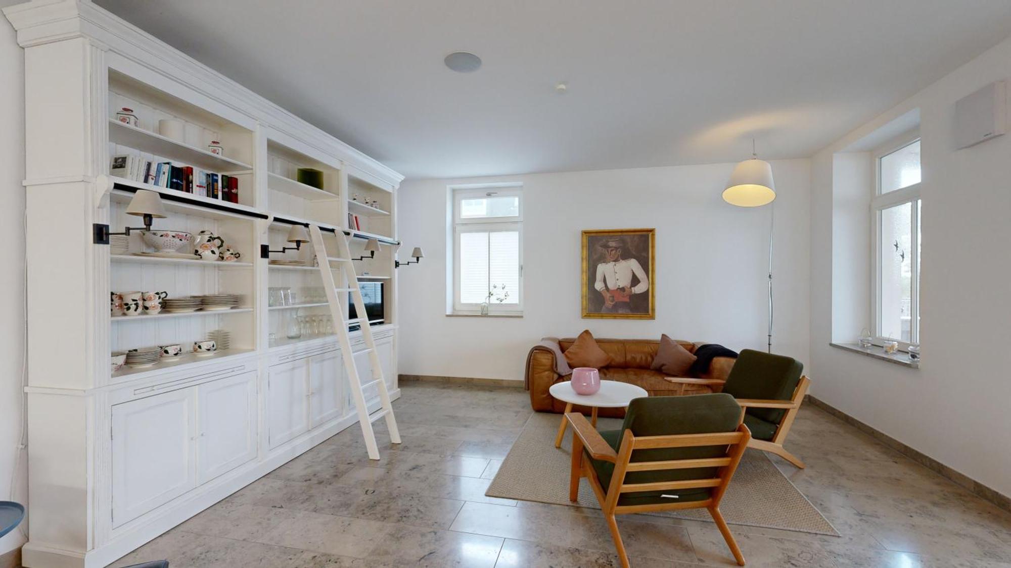 Seeblick Apartment Ostseebad Binz