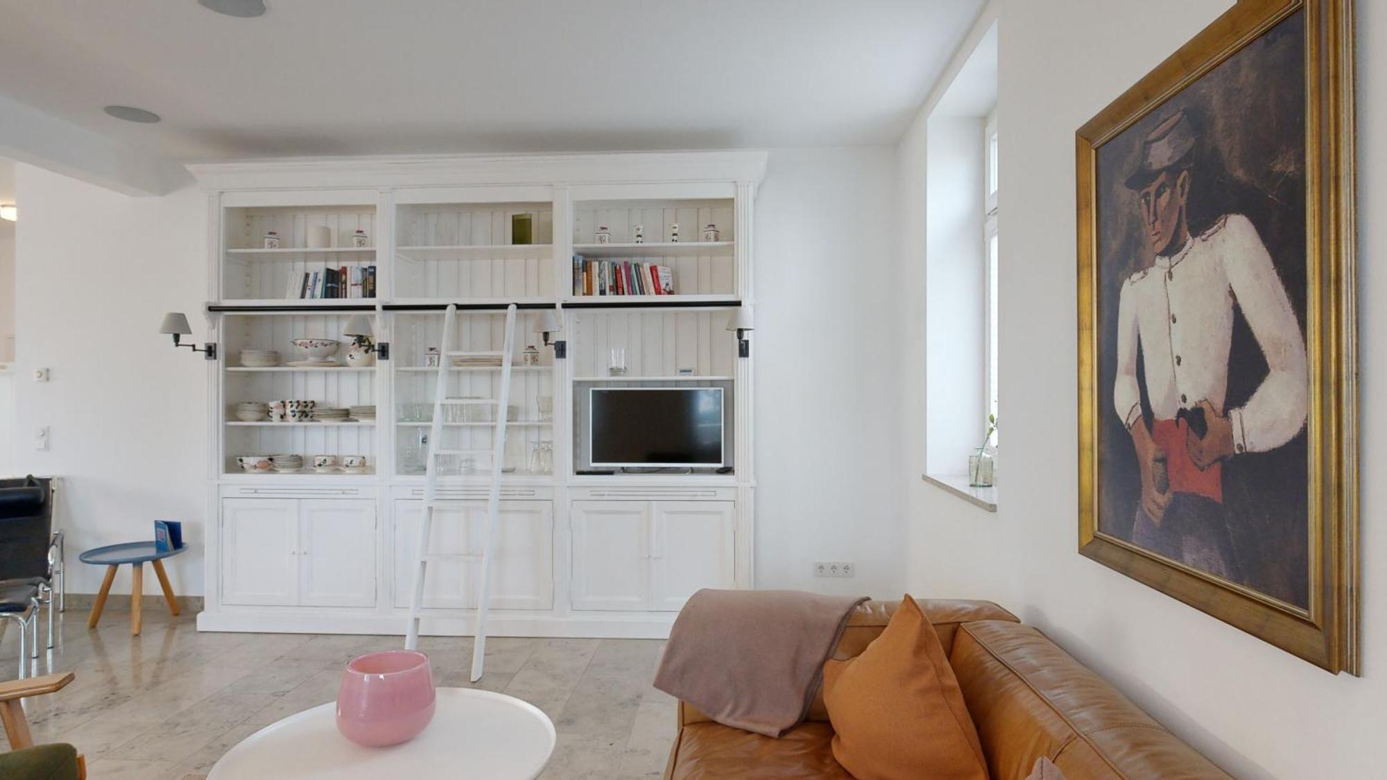 Apartment Seeblick *