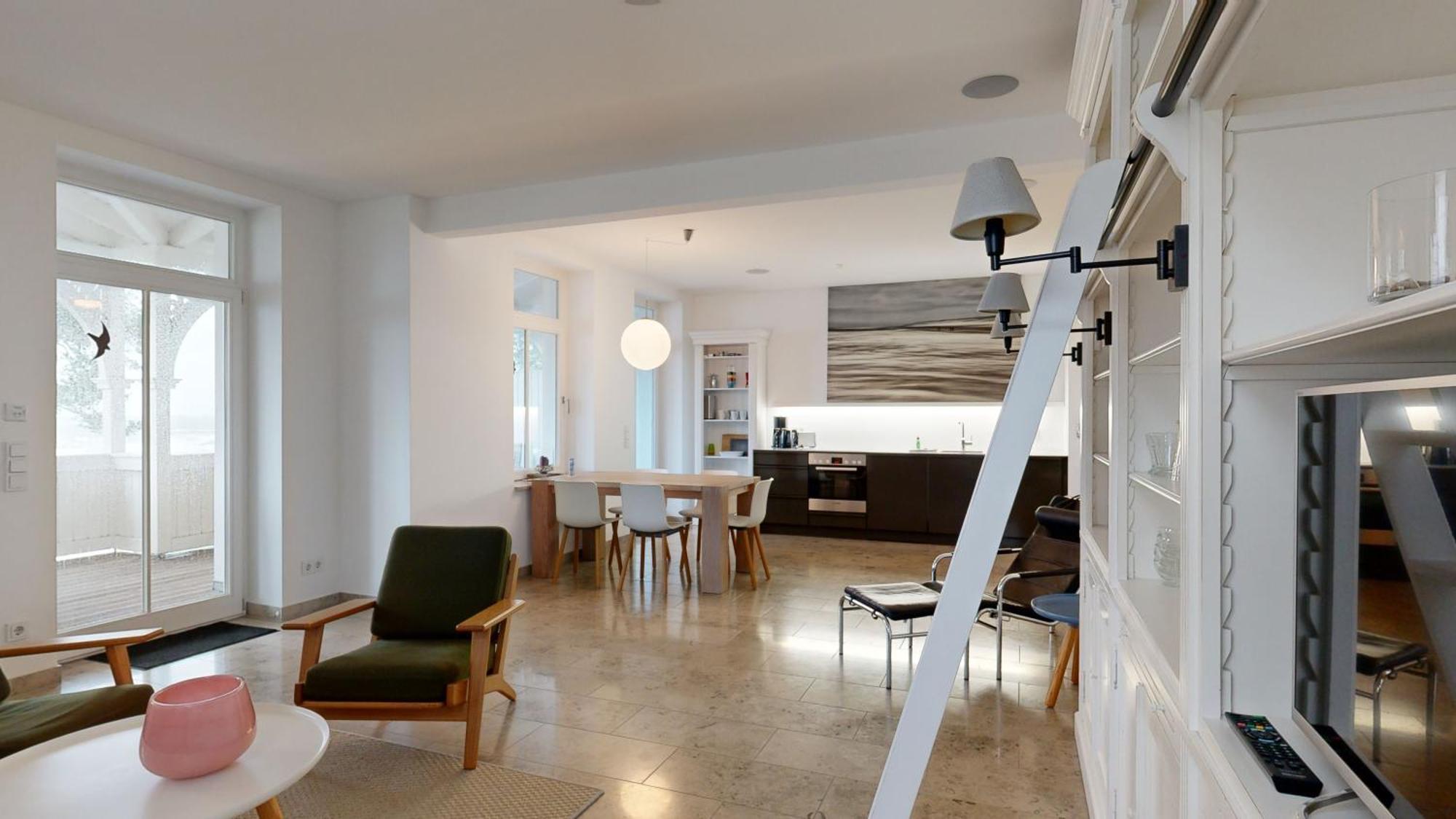 Seeblick Apartment *