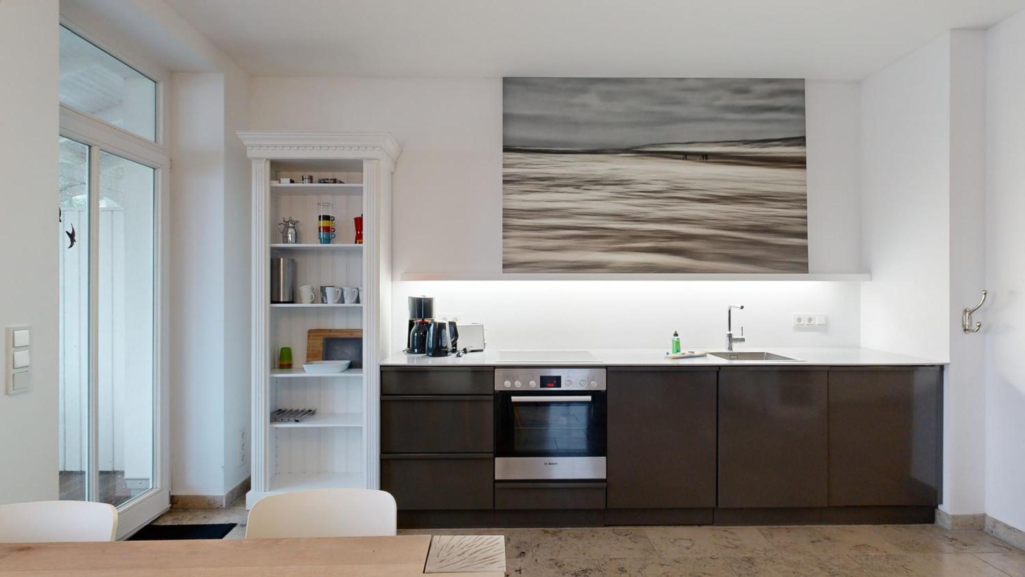 Apartment Fewos In Direkt Am Mit Meerblick, Seeblick, *