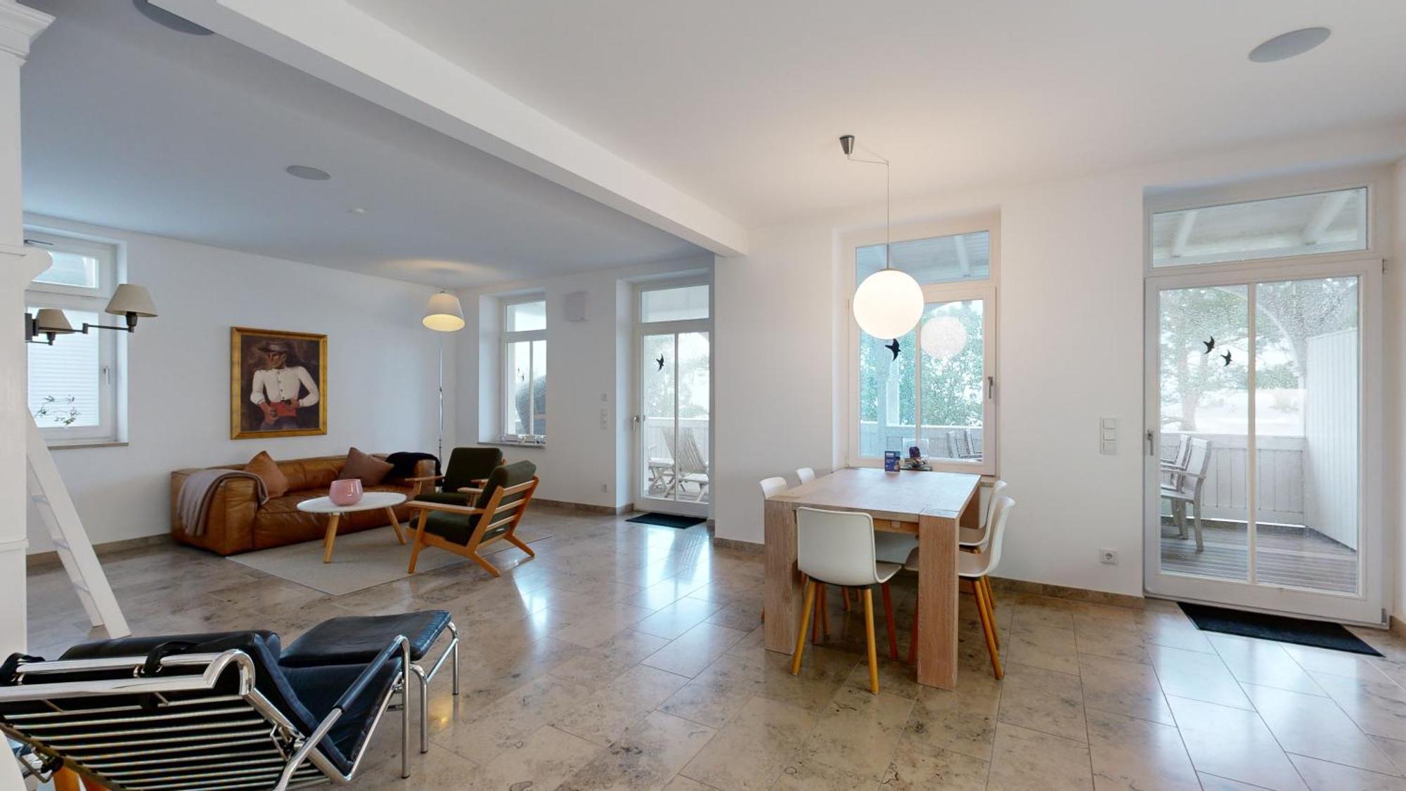 Seeblick Apartment *