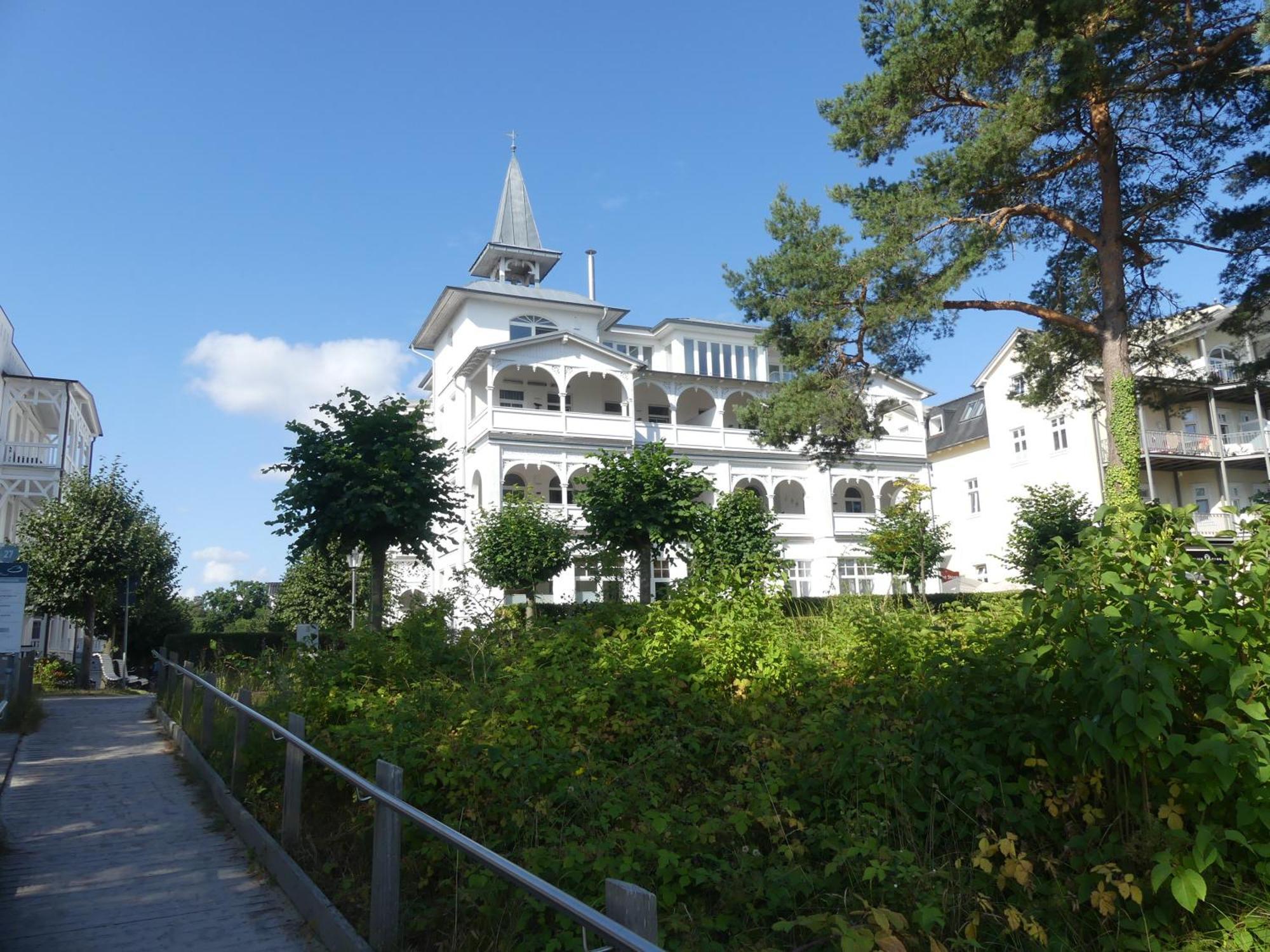 Seeblick Ostseebad Binz