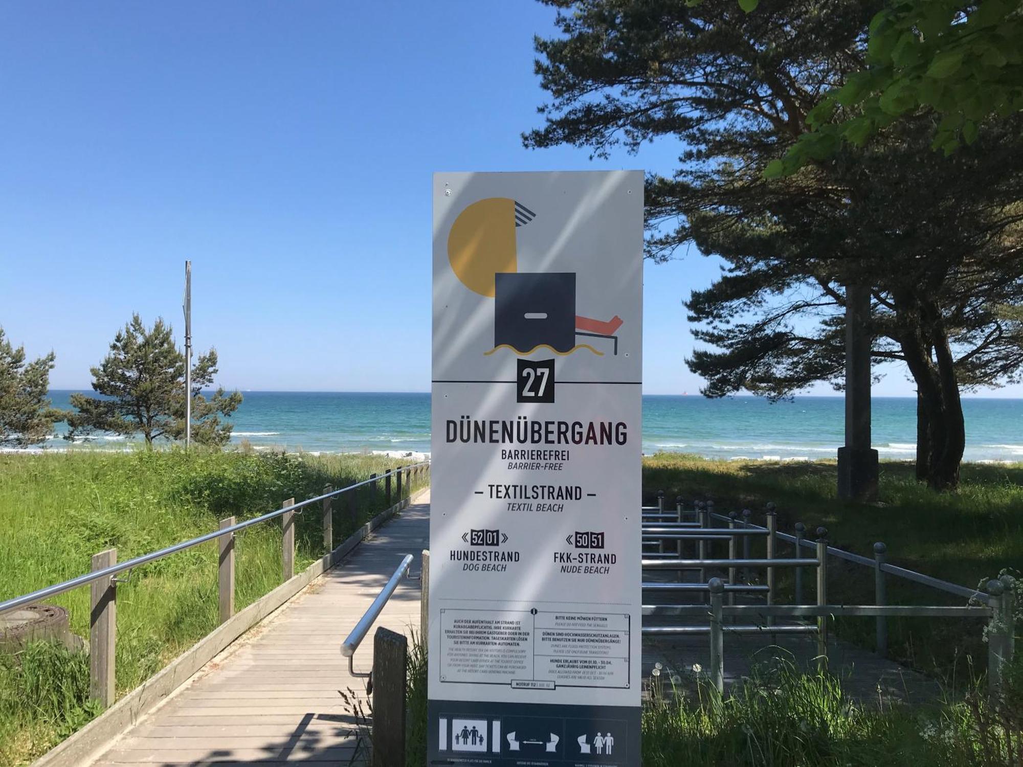 Fewos In Direkt Am Mit Meerblick, Seeblick, * Binz
