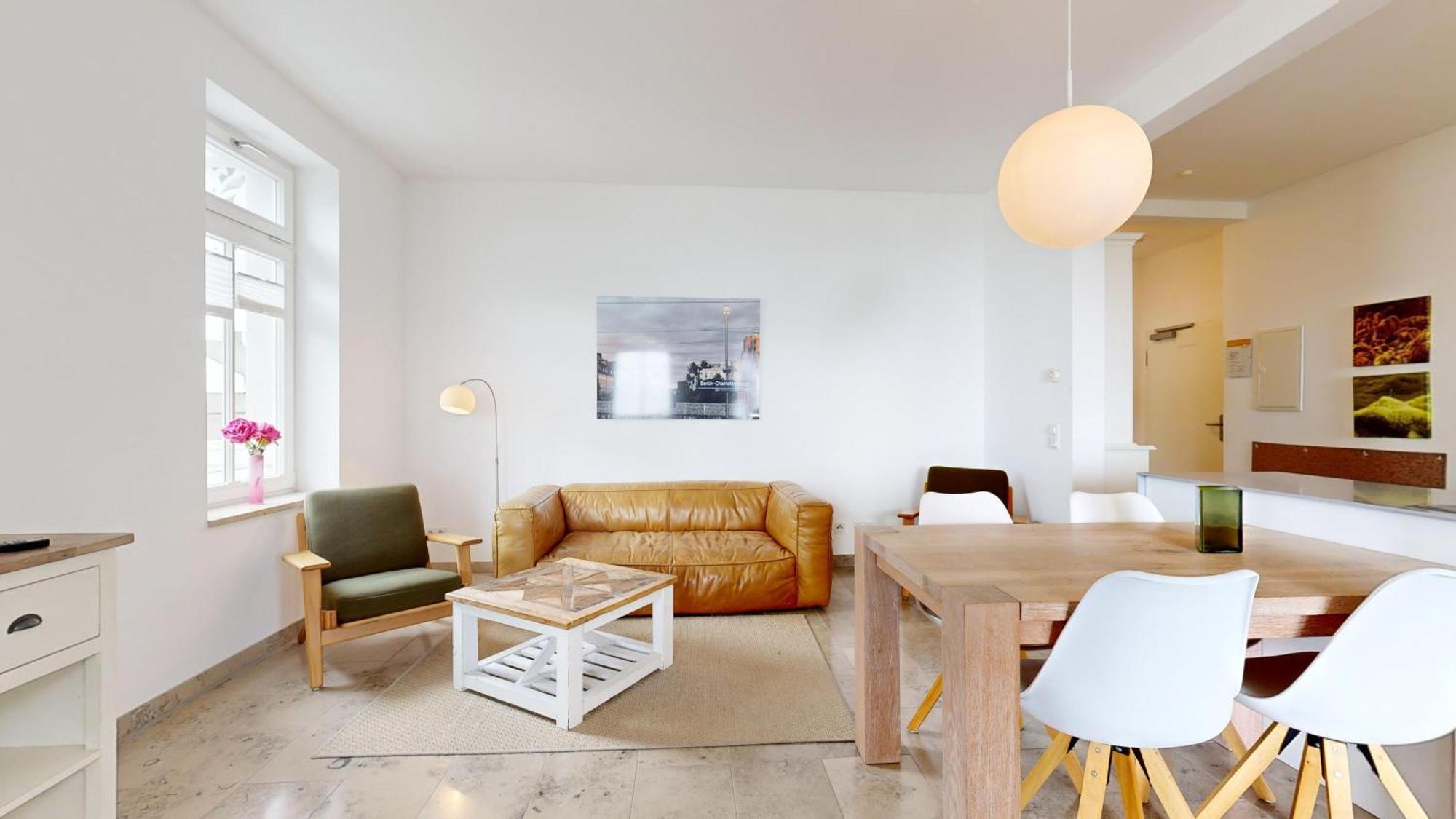 Seeblick Apartment
