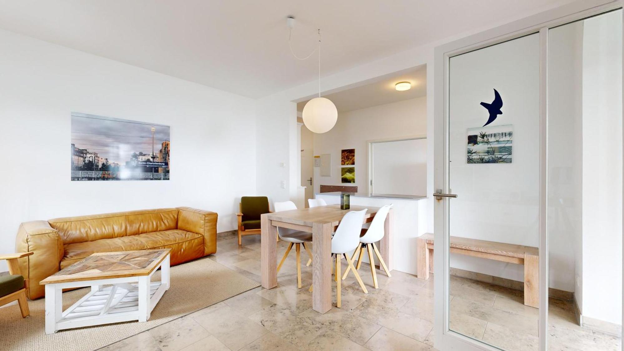 Apartment Seeblick