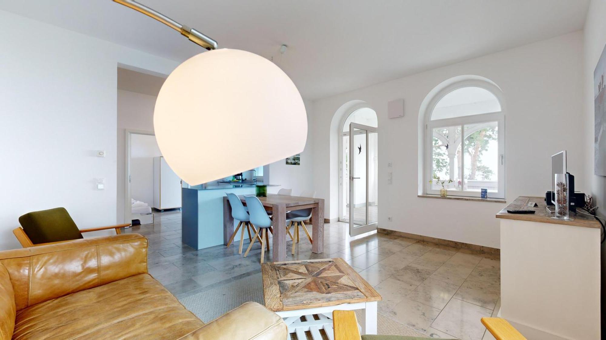 Seeblick Apartment *
