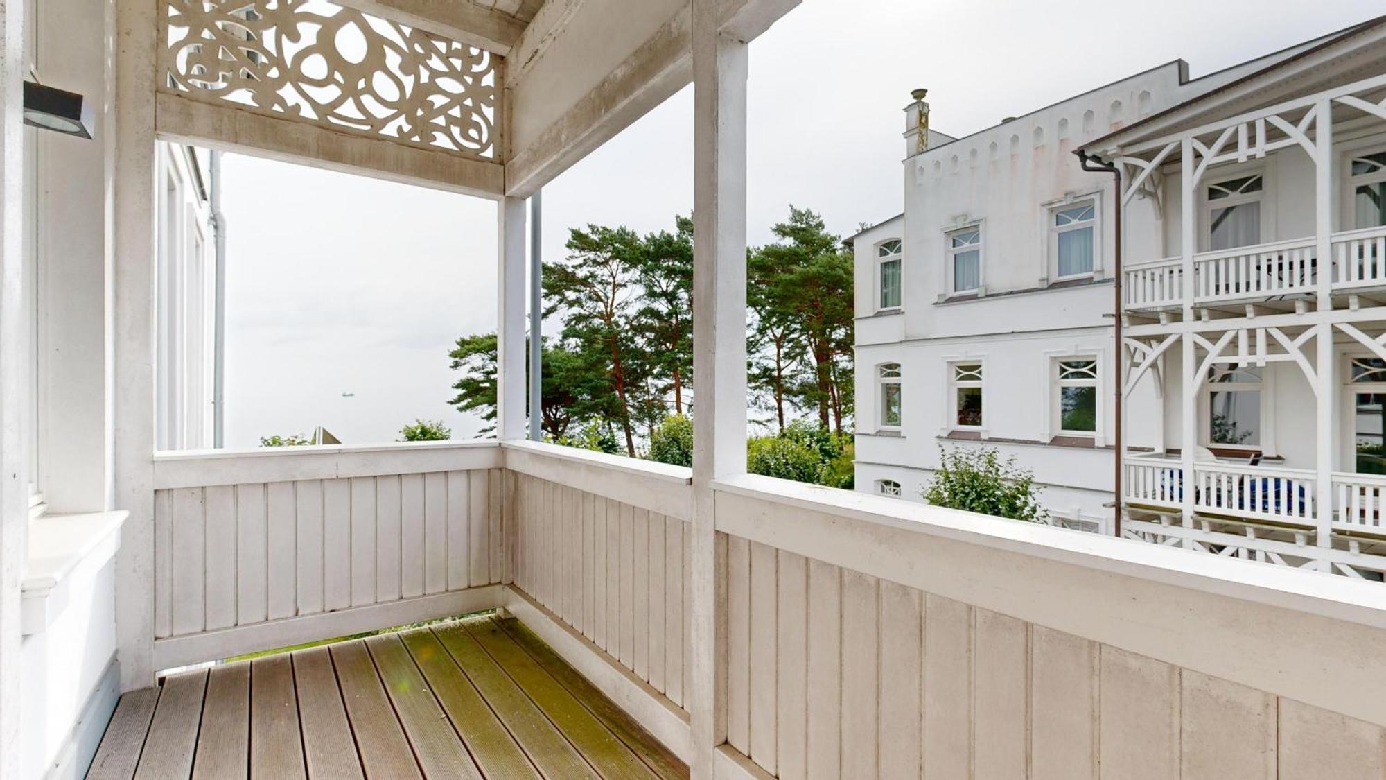 Apartment Seeblick