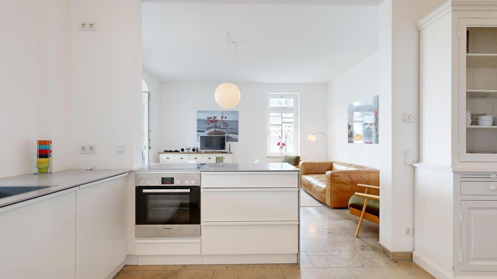 Apartment Seeblick Ostseebad Binz